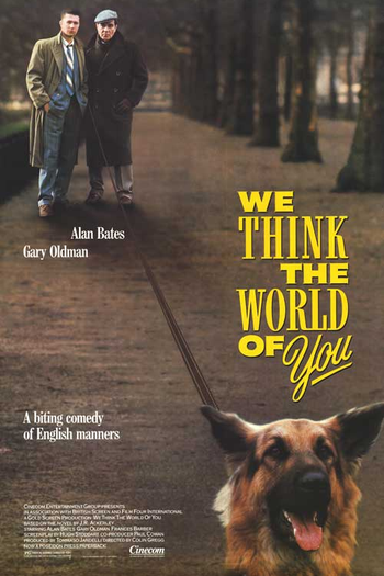 Poster de Filme Muitas Coisas Sobre Você (1988)