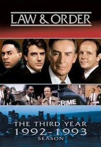 Lei & Ordem (3ª Temporada) (Law & Order (Season 3))