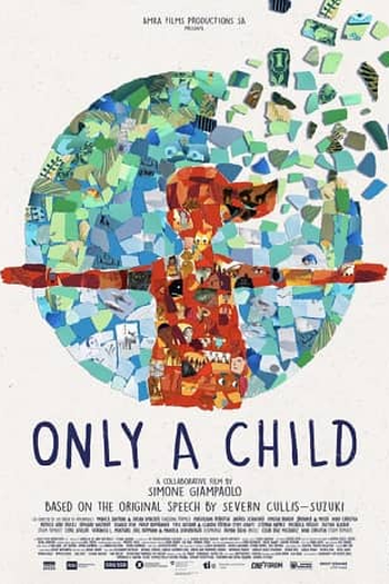 Poster de Curta Only a Child (2020)