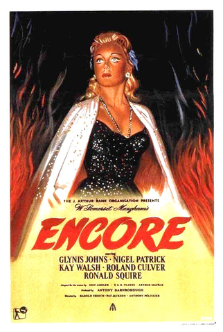 Poster 1 de Filme Gigolô e Gigollete (1951)