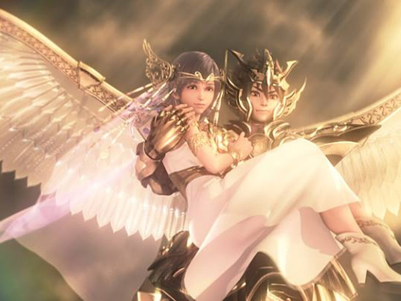 Foto 10 de Os Cavaleiros do Zodíaco: A Lenda do Santuário