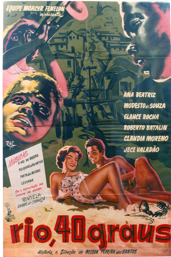  de Filme Rio, 40 Graus (1955)