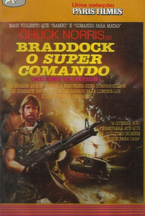 Braddock: O Super Comando - Poster / Capa / Cartaz - Oficial 3