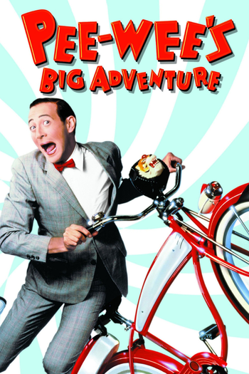  de Filme As Grandes Aventuras de Pee-wee (1985)