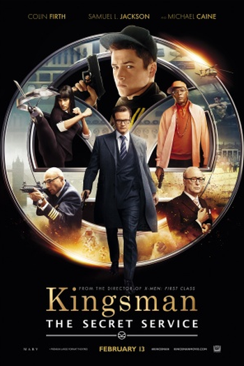  de Filme Kingsman: Serviço Secreto (2014)