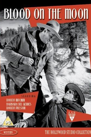  de Filme Sangue na lua (1948)
