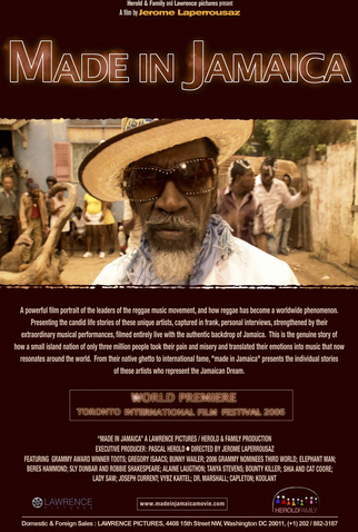 Poster 3 de Filme Feito na Jamaica (2006)