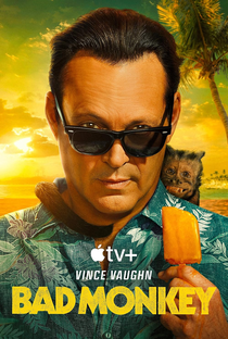 Bad Monkey (1ª Temporada) - Poster / Capa / Cartaz - Oficial 1