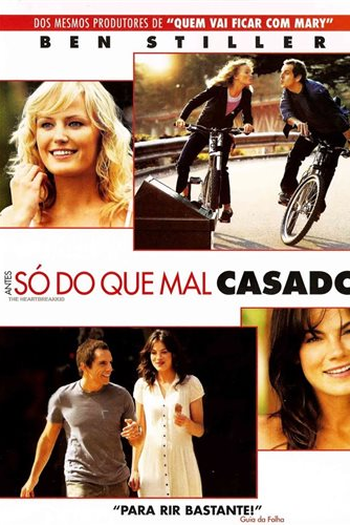  de Filme Antes Só do que Mal Casado (2007)