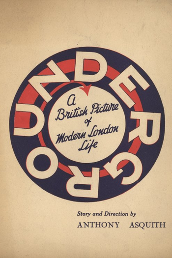  de Filme Underground (1928)