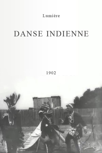 Poster de Curta Danse indienne (1902)