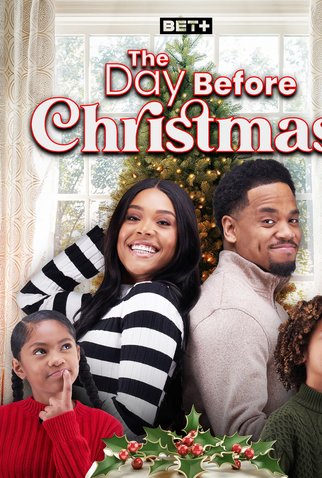 Poster 1 de Filme The Day Before Christmas (2024)