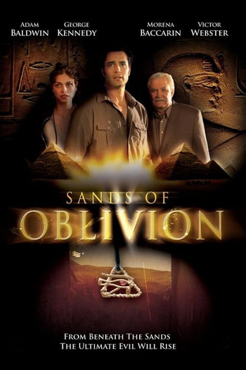  de Filme A Maldição do Deserto (2007)