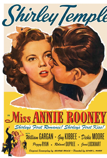 Miss Annie Rooney - Poster / Capa / Cartaz - Oficial 6
