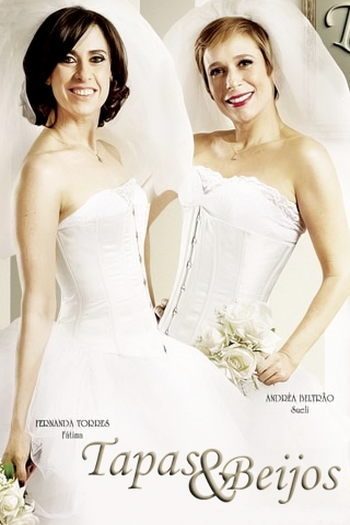 Poster de Série Tapas & Beijos (5ª Temporada) (2015)