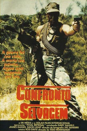  de Filme Confronto Selvagem (1988)