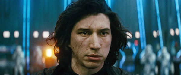 Adam Driver revela que Disney rejeitou filme solo de Kylo Ren dirigido por Steven Soderbergh