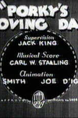 Porky's Moving Day (Porky's Moving Day)