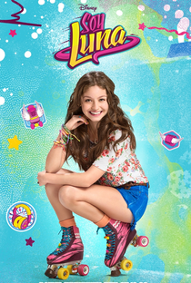 Sou Luna (1ª Temporada) - Poster / Capa / Cartaz - Oficial 1