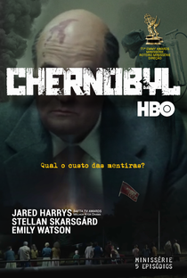 Chernobyl - Poster / Capa / Cartaz - Oficial 3