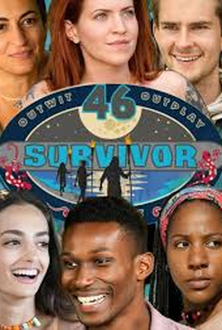 Poster 3 de Série Survivor (46ª temporada) (2024)
