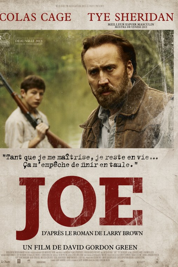  de Filme Joe (2013)