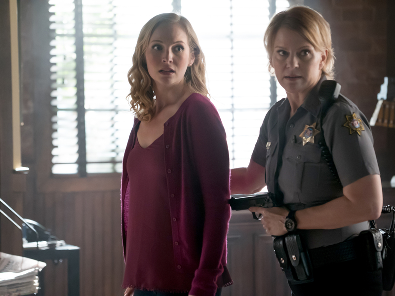 Foto 35 de The Vampire Diaries (8ª Temporada)