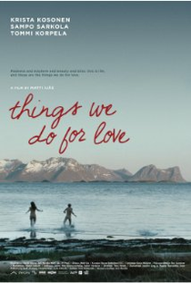 Things We Do For Love - Poster / Capa / Cartaz - Oficial 1