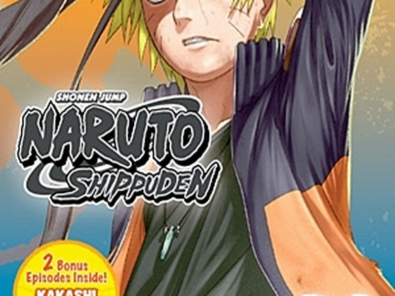 Foto 2 de Naruto Shippuden (5ª Temporada)