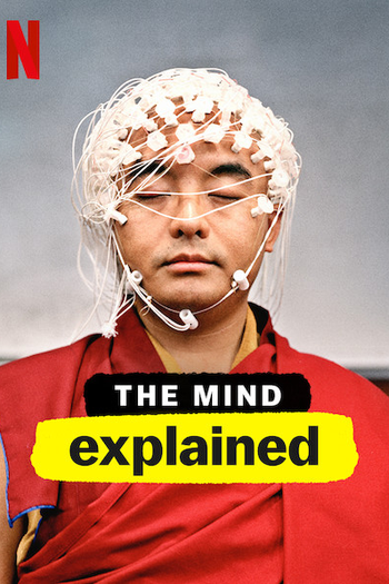 Poster de Série Explicando: A Mente (1ª Temporada) (2019)