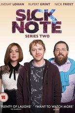 Dá Licença, Saúde (2ª Temporada) (Sick Note (Season 2))