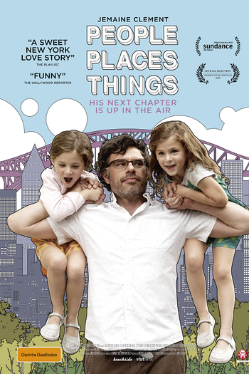  de Filme Pessoas, Lugares e Coisas (2015)