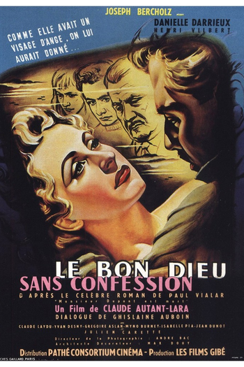 Poster de Filme Adeus, Mr. Dupont (1953)