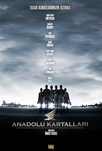 Anatolian Eagles - Poster / Capa / Cartaz - Oficial 5
