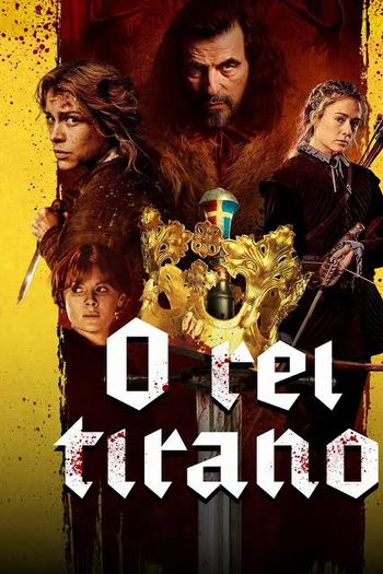  de Filme O Rei Tirano (2024)