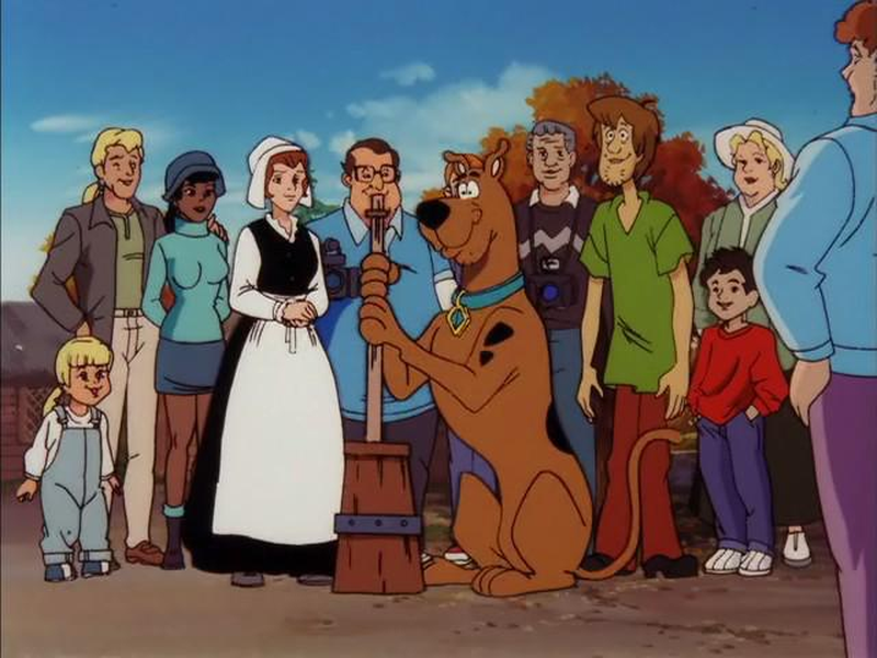 Foto 4 de Scooby-Doo e o Fantasma da Bruxa