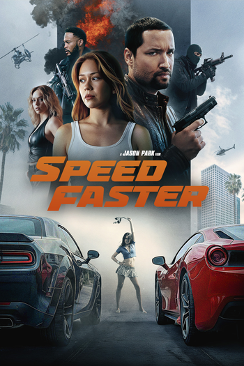 Poster de Filme Speed Faster: Velocidade sem Limites (2026)