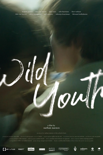 Poster de Curta Wild Youth (2022)