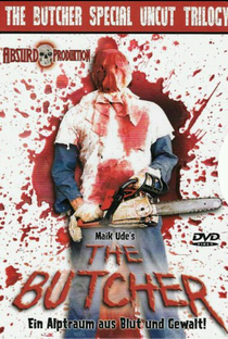 The Butcher - Poster / Capa / Cartaz - Oficial 2