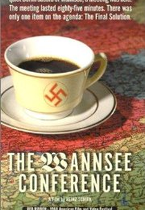 A Conferência de Wannsee (Die Wannseekonferenz)