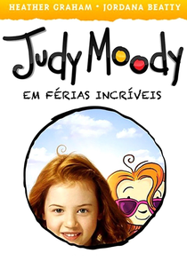 Judy Moody Em Férias Incríveis - Poster / Capa / Cartaz - Oficial 4