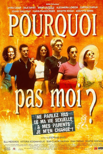  de Filme Why Not Me? (None)