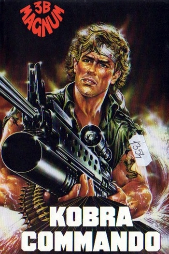  de Filme Comando de Ataque (1987)