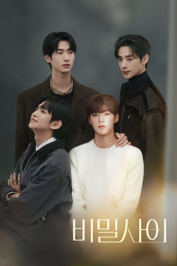 Poster de Franquia 비밀 사이 (2025)