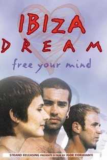 Ibiza Dream - Poster / Capa / Cartaz - Oficial 1