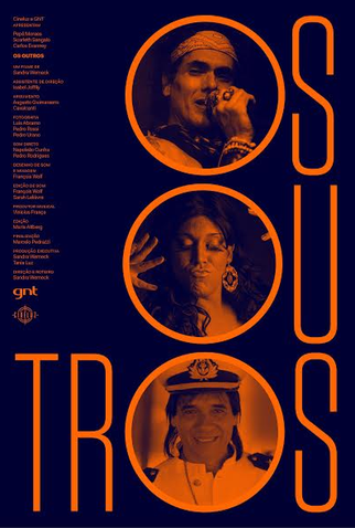 Poster 1 de Filme Os outros (2016)