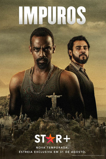  de Série Impuros (3ª Temporada) (2020)