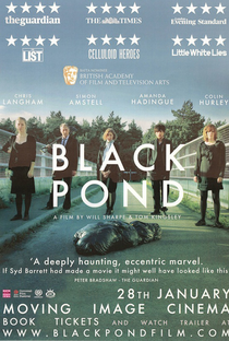 Black Pond - Poster / Capa / Cartaz - Oficial 2