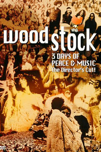  de Filme Woodstock - 3 Dias de Paz, Amor e Música (1970)