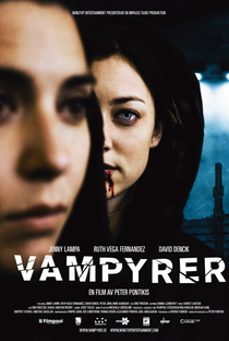Vampyrer - Poster / Capa / Cartaz - Oficial 1